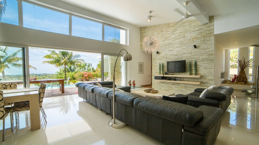 Villa Vista Del Caraibes (Villas Agua Dulce)