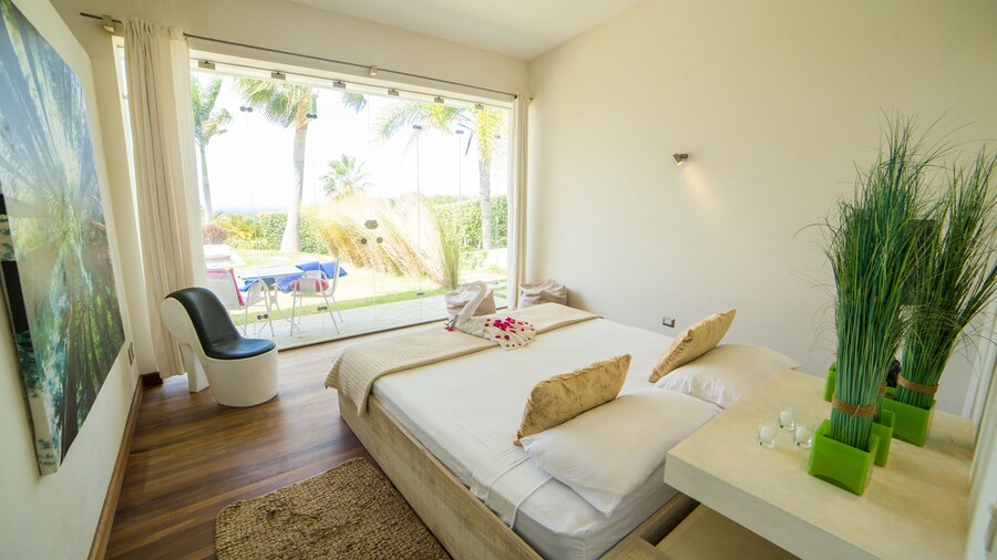 Villa Eden (Villas Agua Dulce)