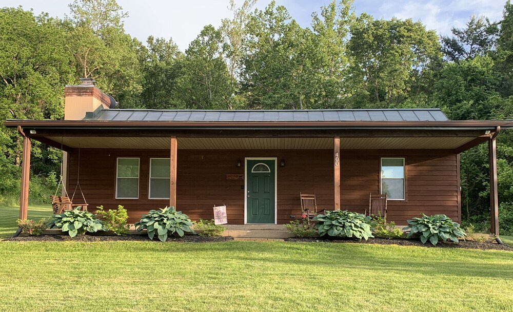 Antler Ridge Cabin Next To Shenandoah National Park In Luray