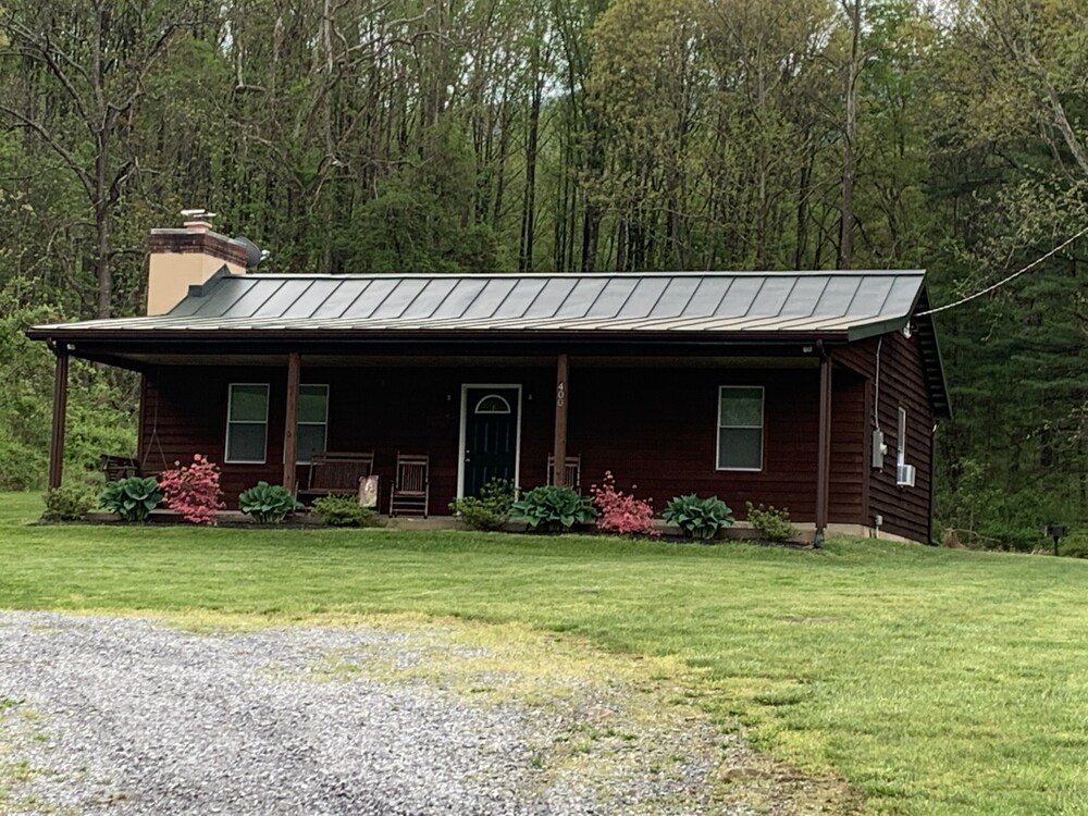 Antler Ridge Cabin Next to Shenandoah National Park Luray Vrbo