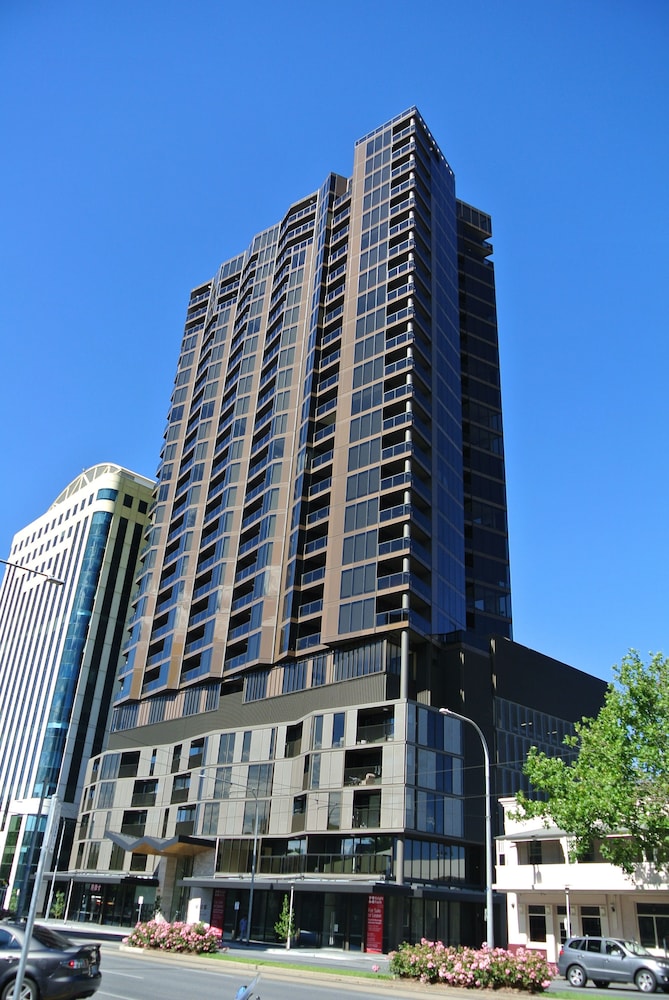 Adelaide Vue 2019 Room Prices Deals Reviews Expedia View From Hotel Featured Image
