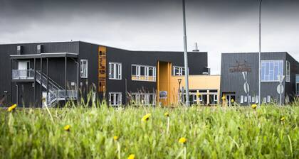 Fjellstuo - Mat og overnatting
