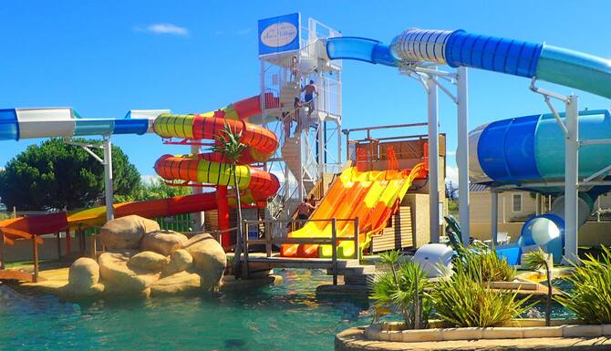 Nai A Village Soleil Bleu By Nai A Le Barcares Francia Expedia Es