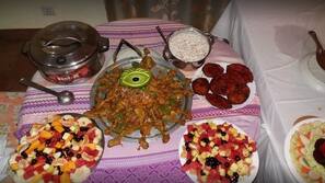 Food and drink