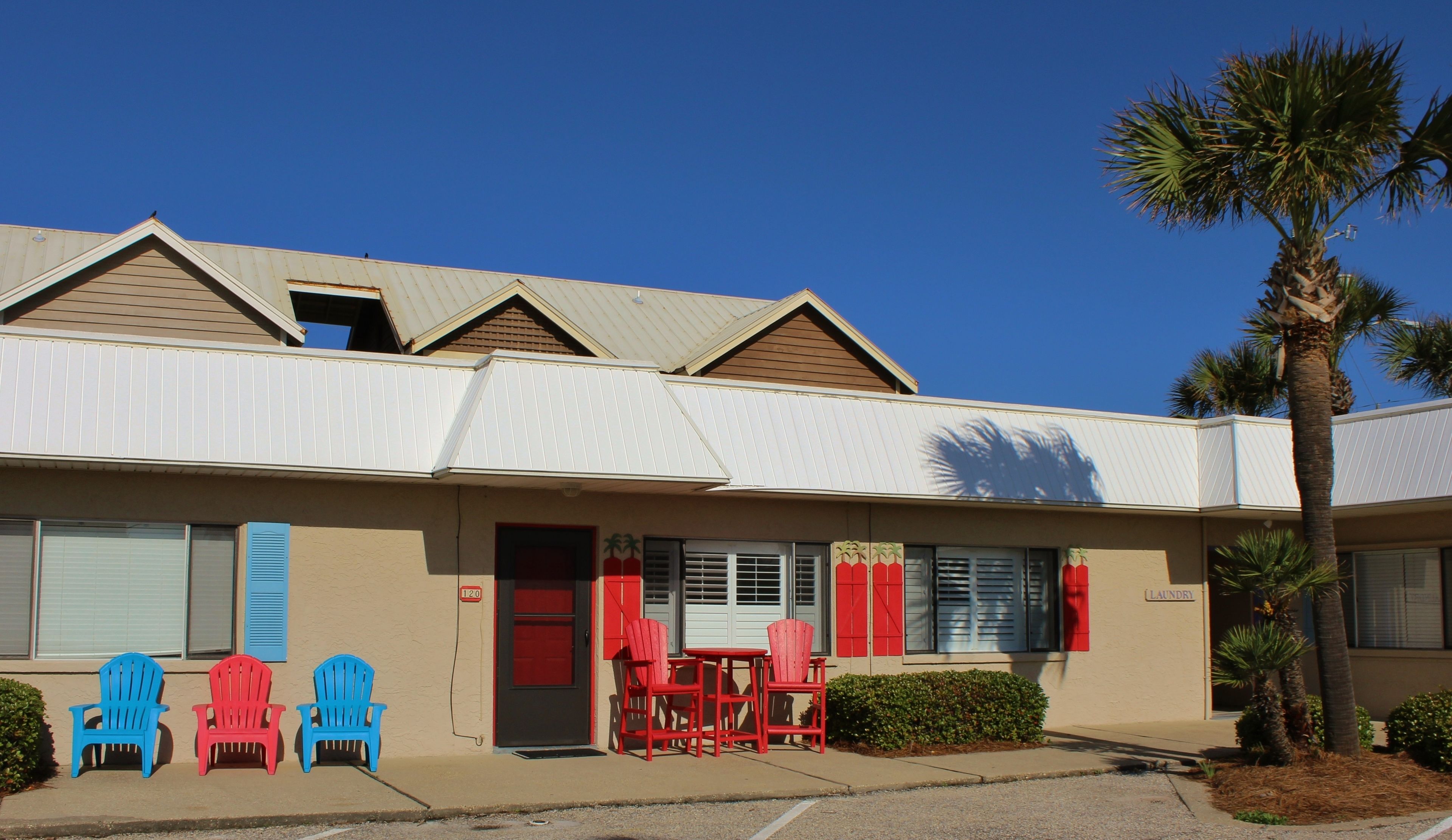 Capri 120 1 Bedroom Condo in Fort Walton Beach - Destin ...