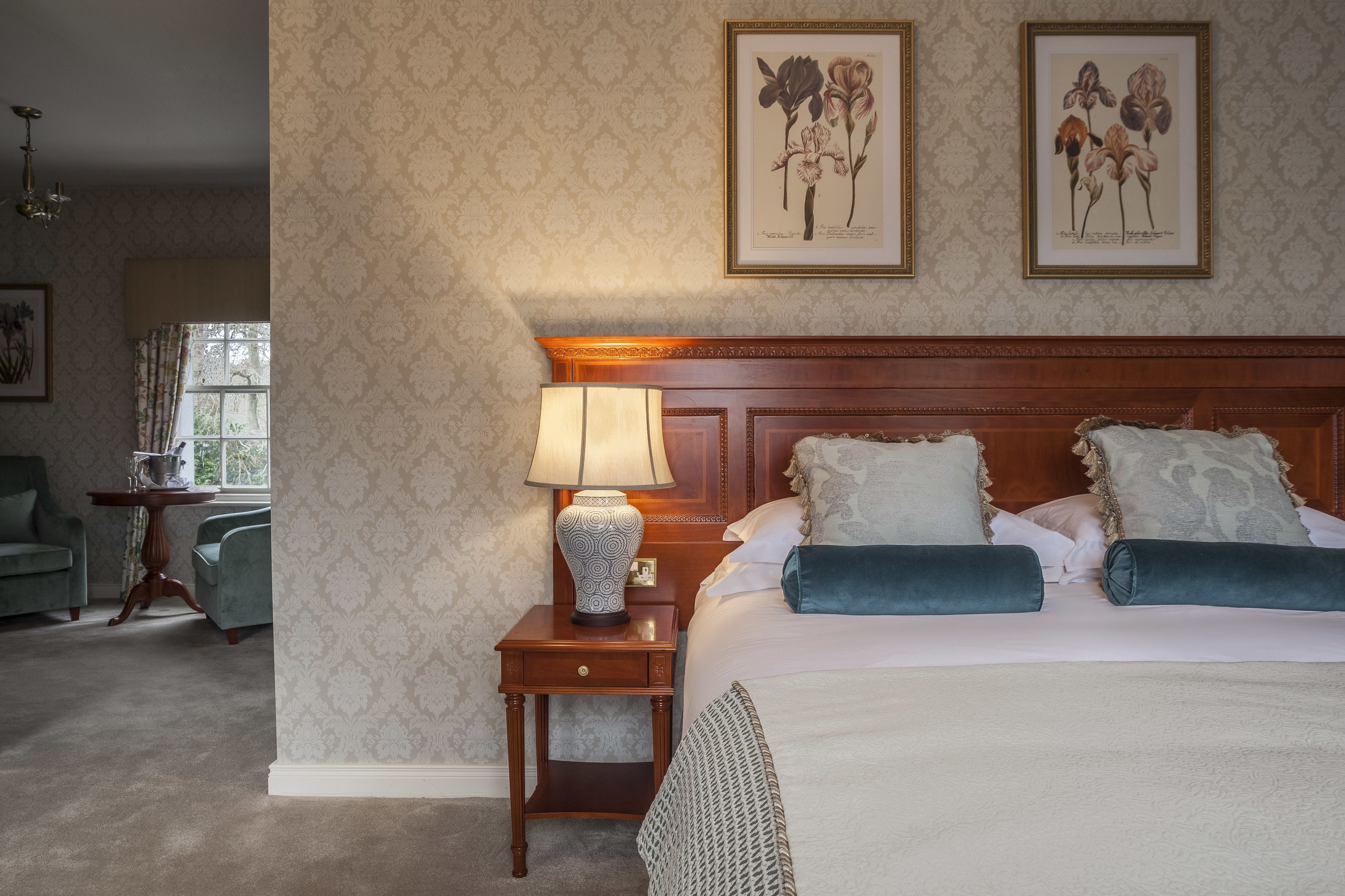Leixlip Manor Hotel in Leixlip, Ireland