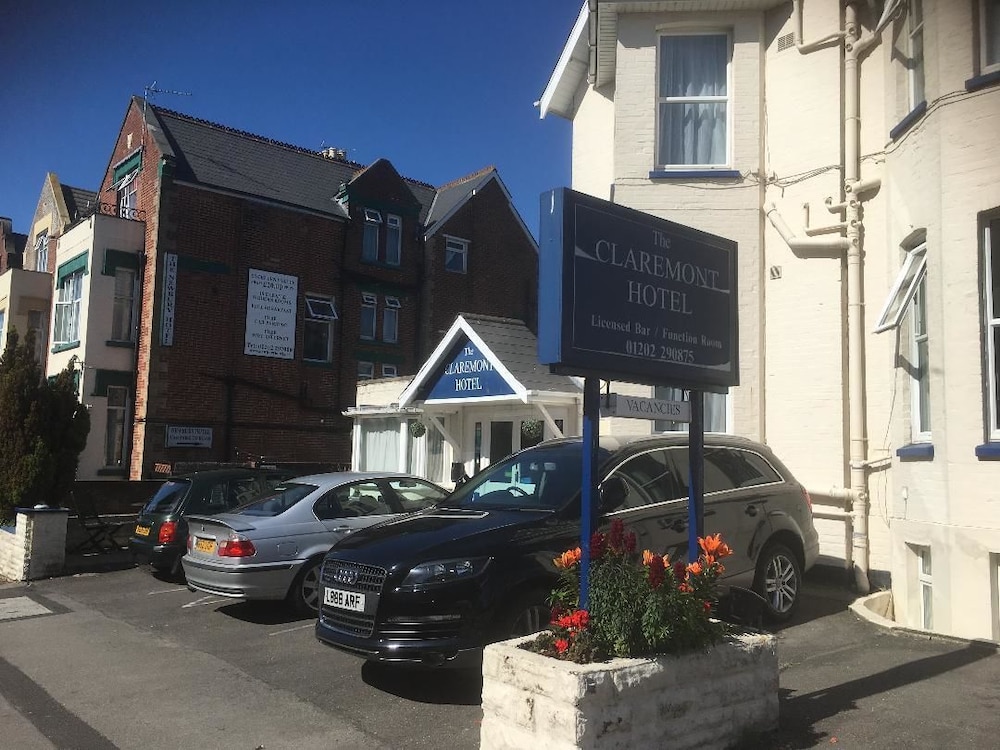 Claremont Hotel Bournemouth Deals & Reviews (Bournemouth, GBR) Wotif