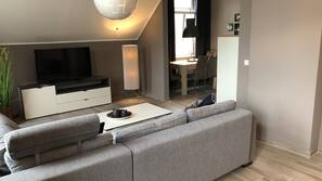Flachbildfernseher