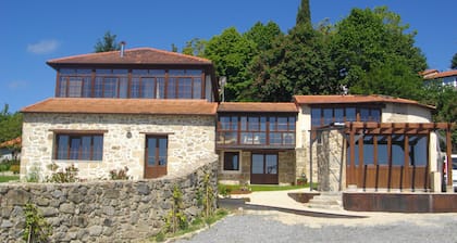 Casa Rural O Canto da Terra