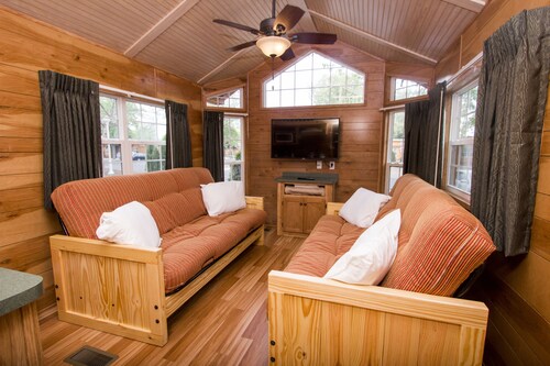 Richmond North Kings Dominion Koa Doswell Usa Aarp Travel Center