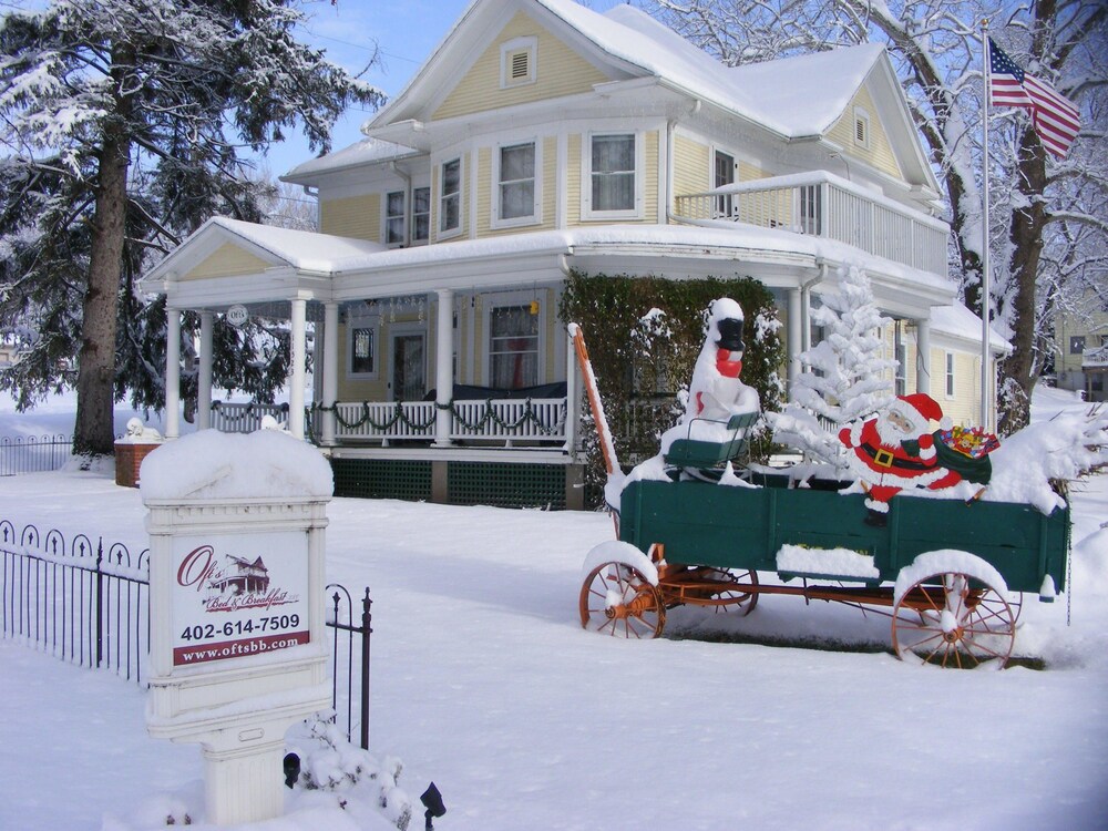 Oft's Bed and Breakfast in Omaha Best Rates & Deals on Orbitz