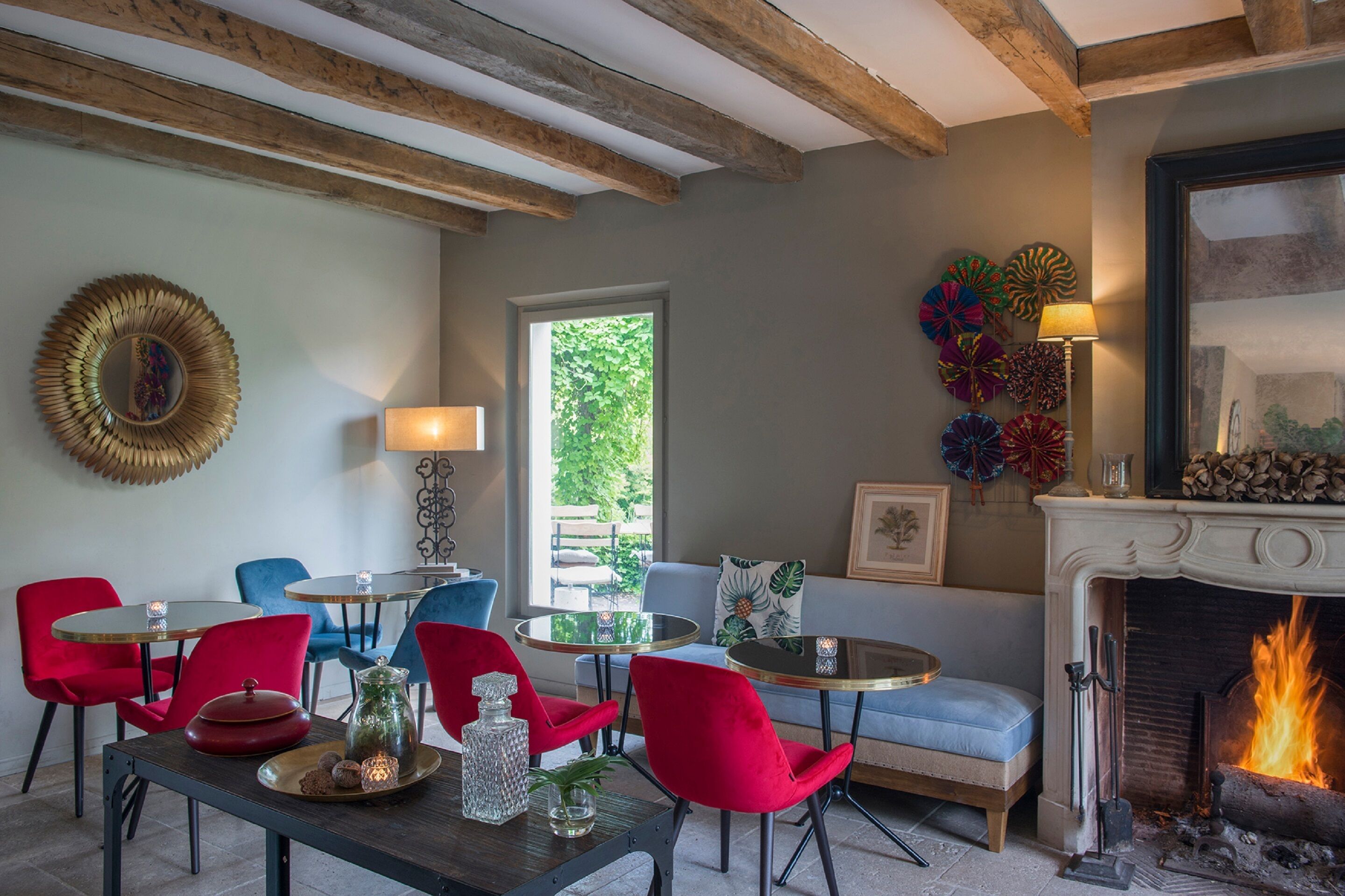 Domaine de Bellevue, The Originals Relais (Relais du Silence) in Neufmoutiers-en-Brie in Neufmoutiers en Brie, France