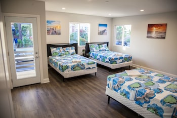 Los Angeles Hollywood Rooms