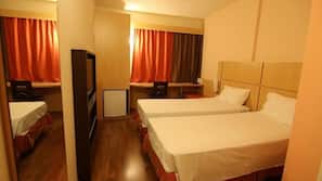 Rollaway beds, WiFi