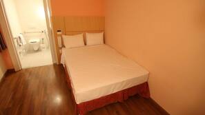 Rollaway beds, WiFi