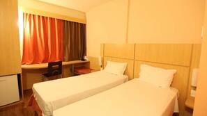 Rollaway beds, WiFi