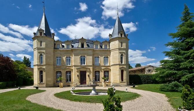 Chateau Pontet D Eyrans Spa Eyrans Fra Expedia Fr Chateau Pontet D Eyrans Spa Eyrans Fra Expedia Fr