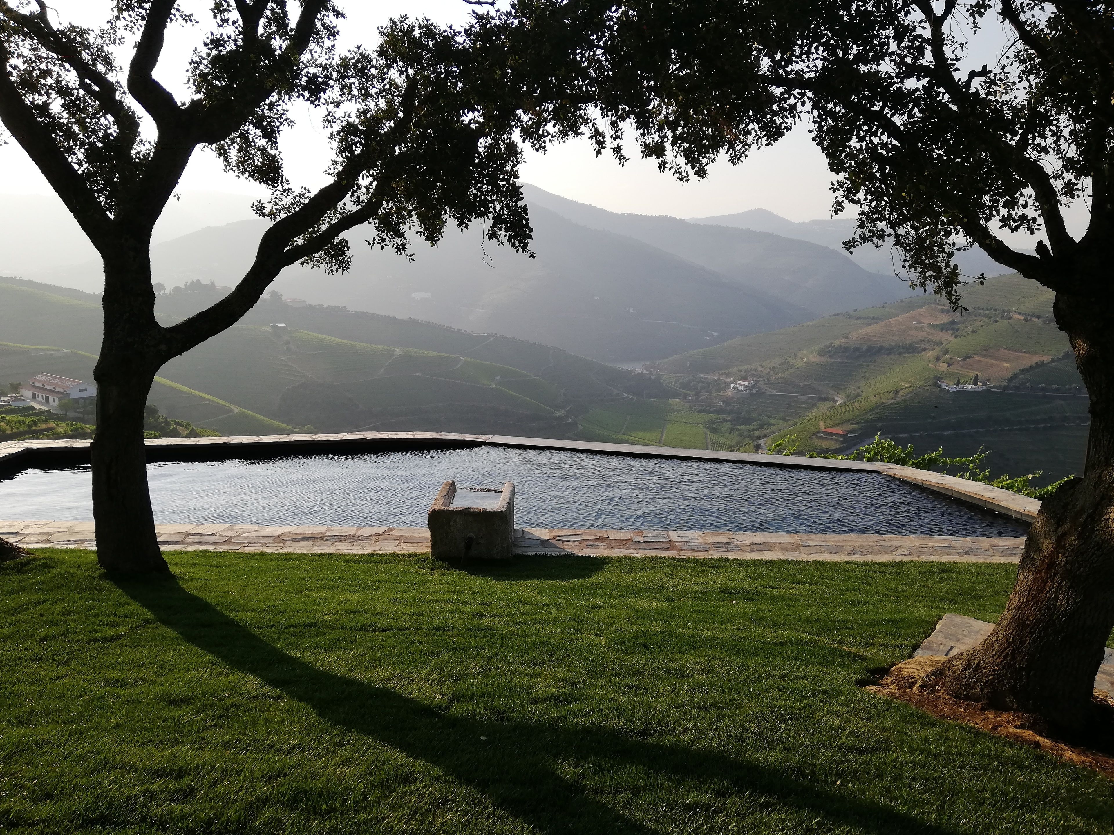 Quinta da Côrte in Tabuaco, Portugal
