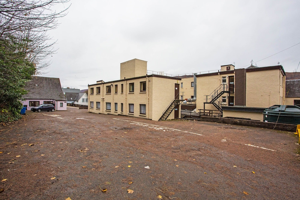 Parking, Muthu Fort William Hotel