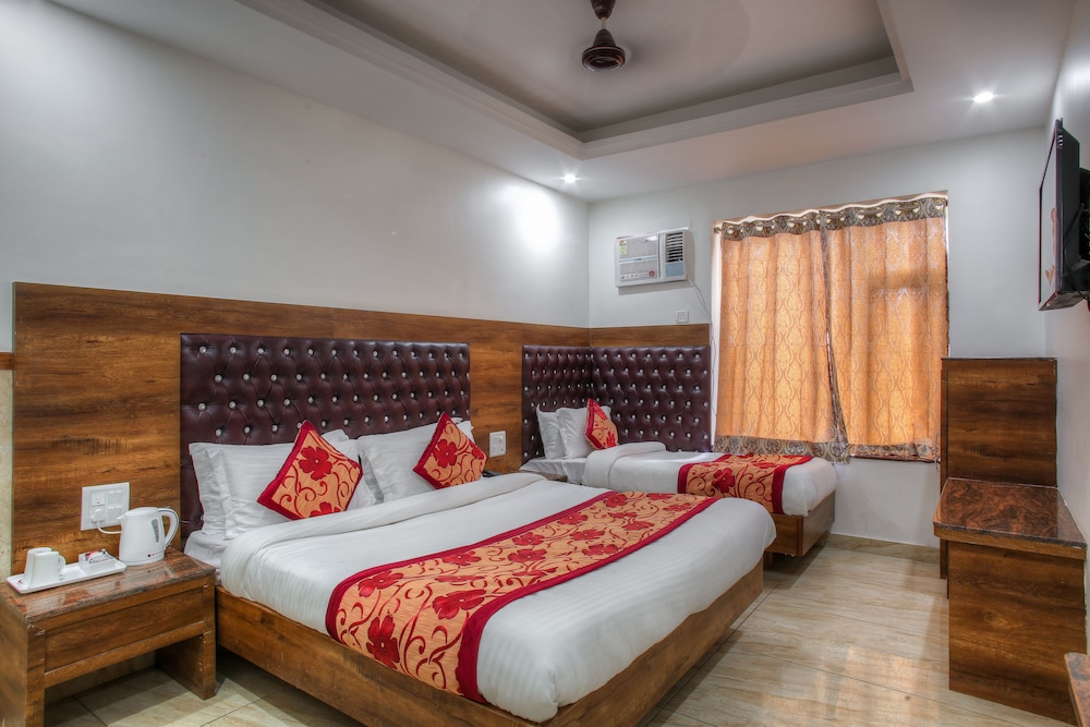 The Nexus Hotel in Jammu, India