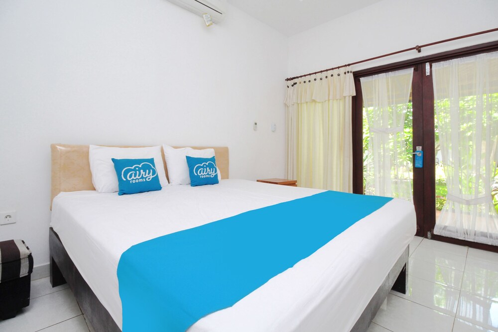 Airy Jimbaran Pantai Balangan 99 Bali In Jimbaran Hotel