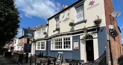 The Grey Horse