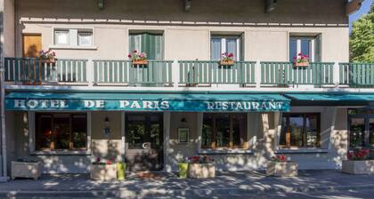 Hotel de Paris