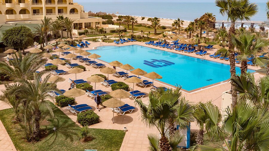 Club Marmara Djerba Mare - All Inclusive