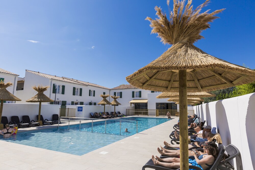 Résidence Odalys Rêve Dlle In Rivedoux Plage Hotel Rates