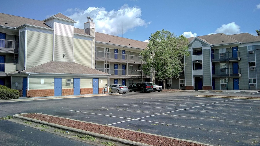 Studio 6 Fayetteville, NC - Fort Bragg Area