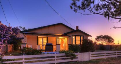 Grace's Spa Cottage