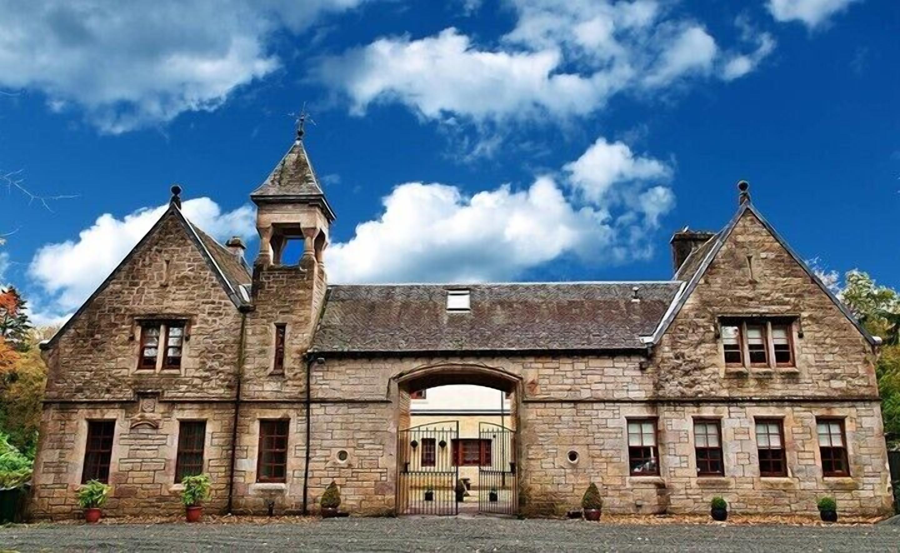 the coach house loch lomond