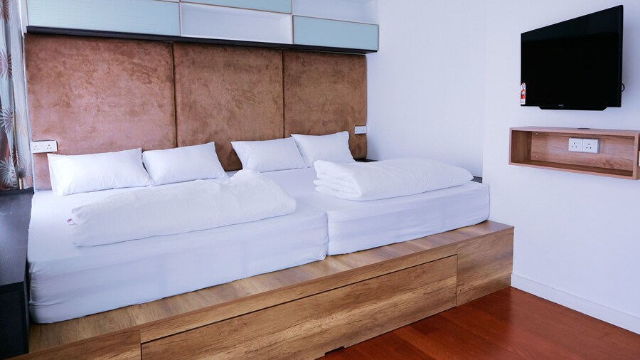 Iris Suite at Imago Loft
