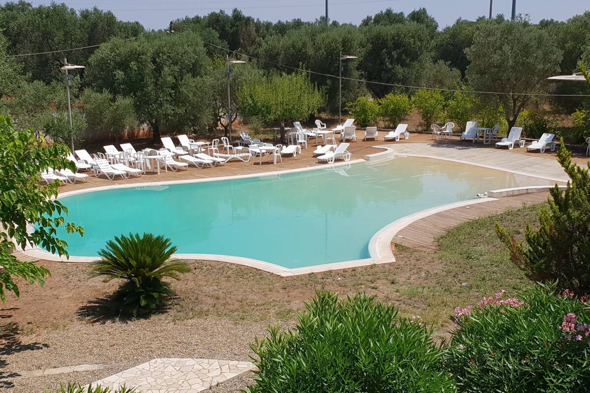 Relais La Fontanina Ceglie Messapica Italia Expedia It