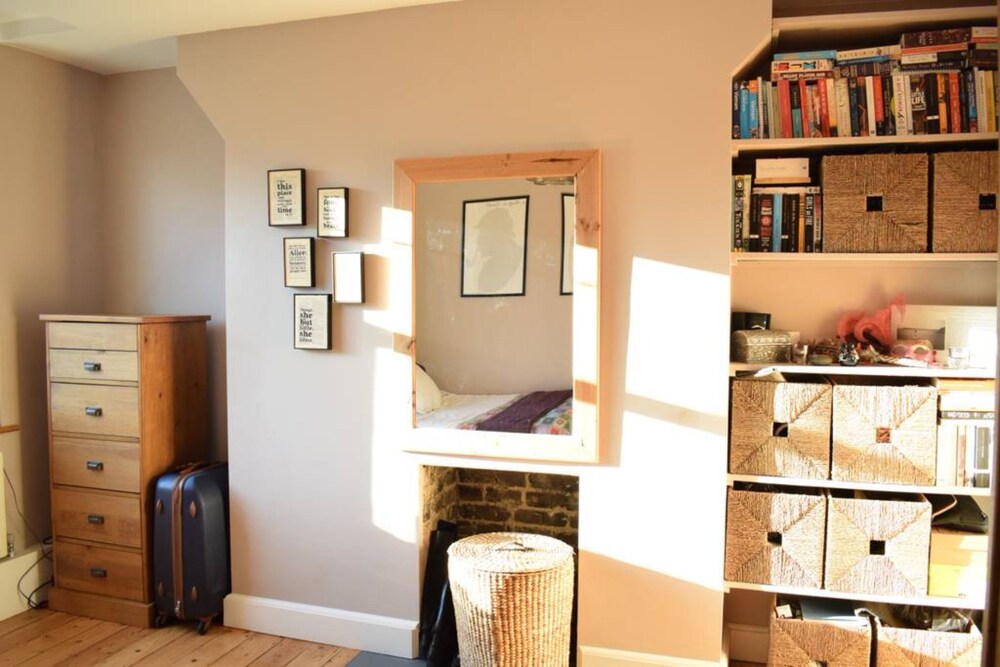 1 Bedroom Flat In Bethnal Green London Gbr Best Price