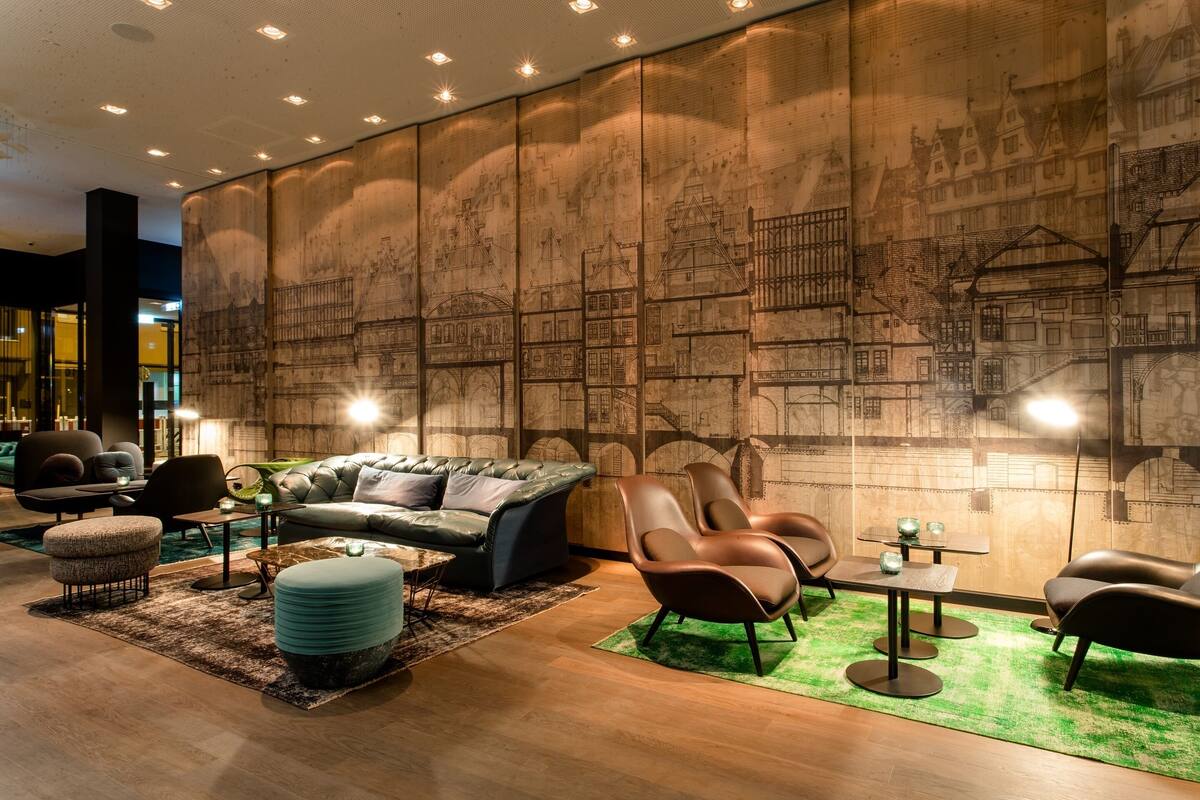 Motel One Frankfurt Romer In Frankfurt Germany Expedia