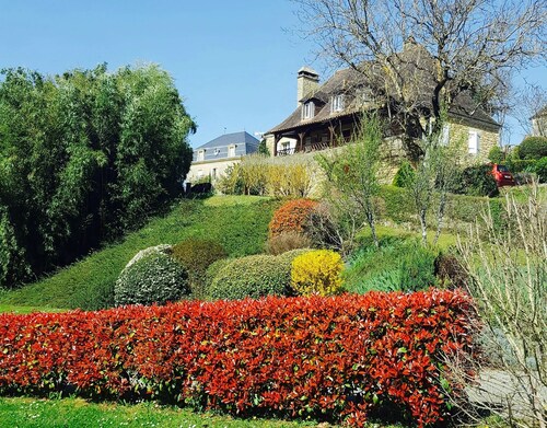 Tourism Dordogne Camping Holiday Dordogne Perigord Noir