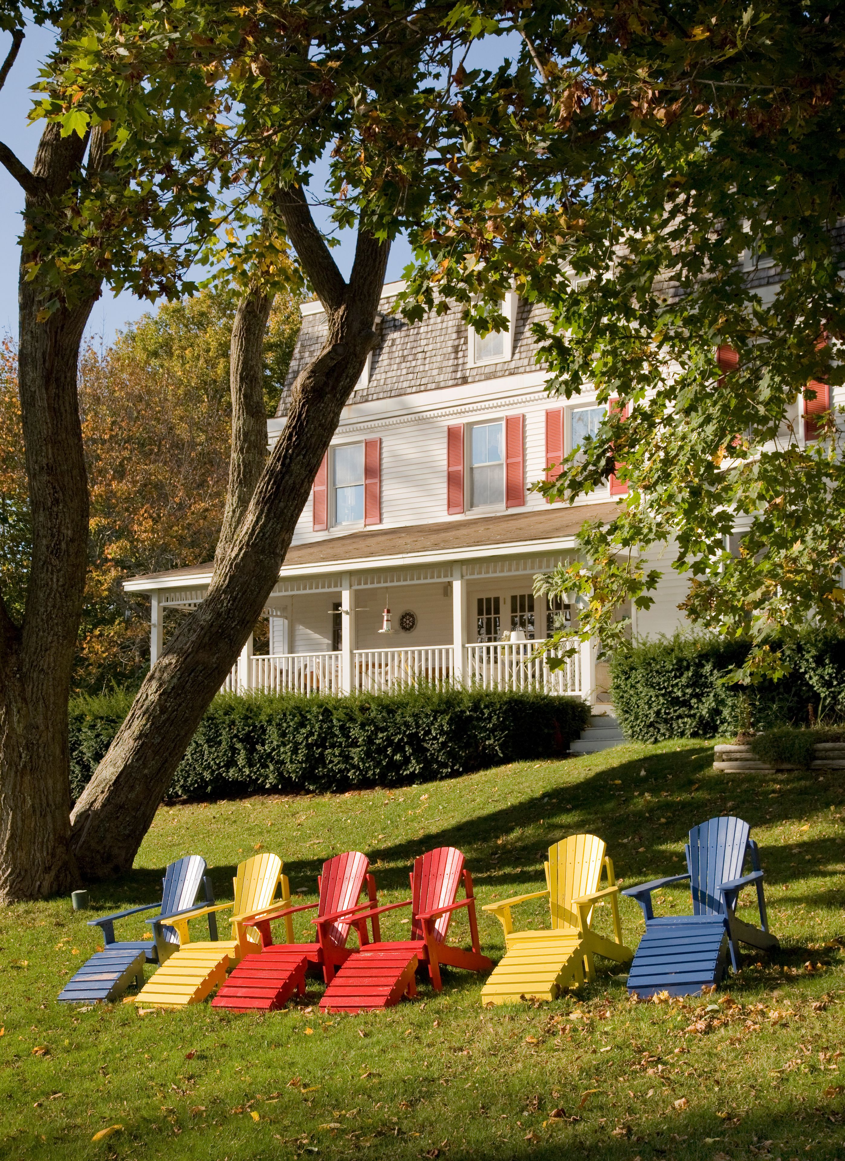 The Harbour Cottage Inn in Southwest Harbor, United States