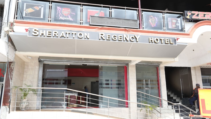 Sheratton Regency Hotel