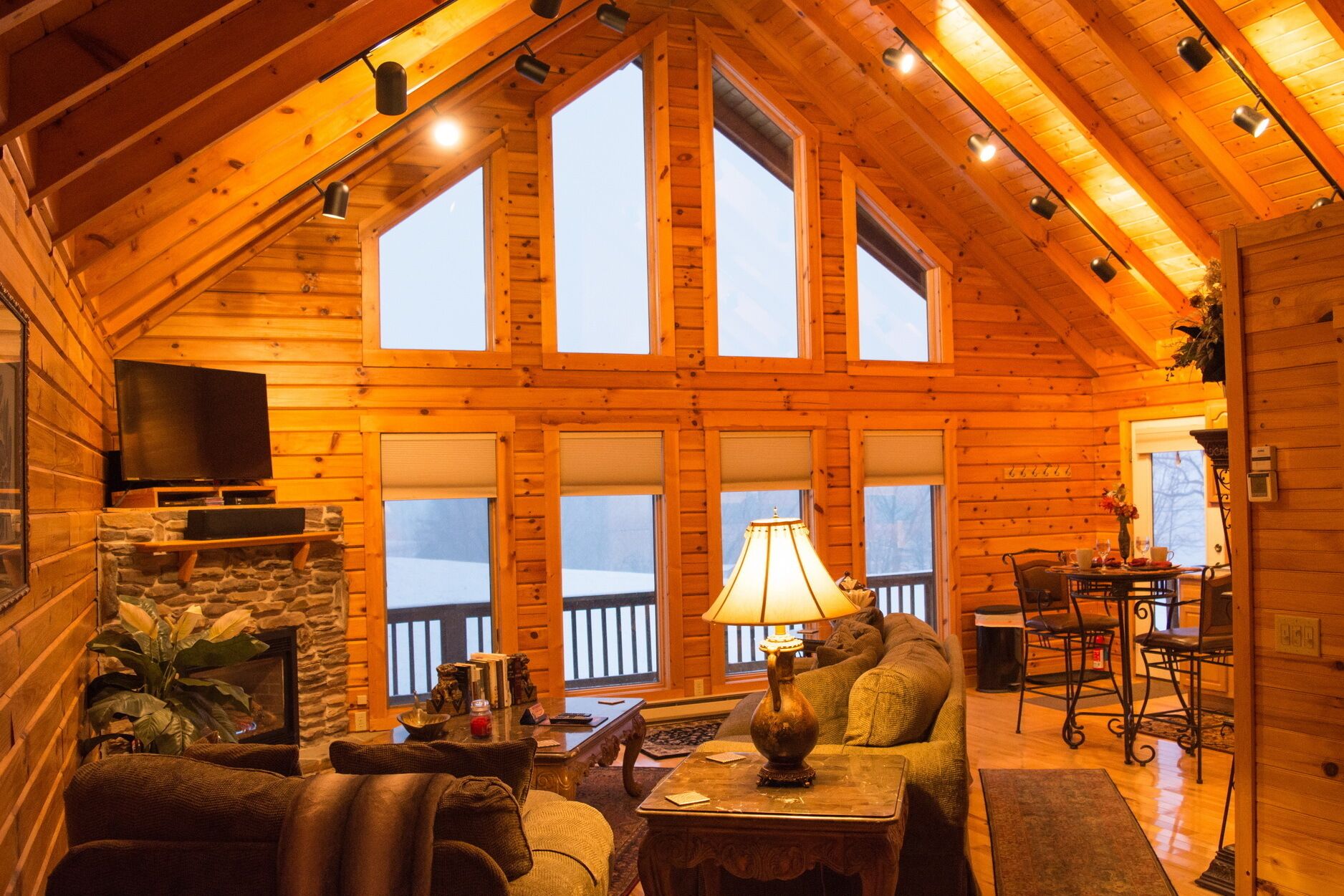 King Cabin Find Out Why It Is The King In Davis Wv Expedia