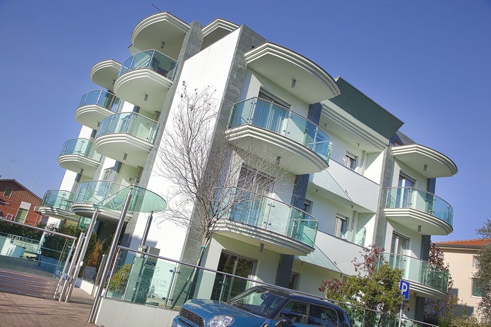 Villa Flores in Bellaria-Igea Marina, Italy