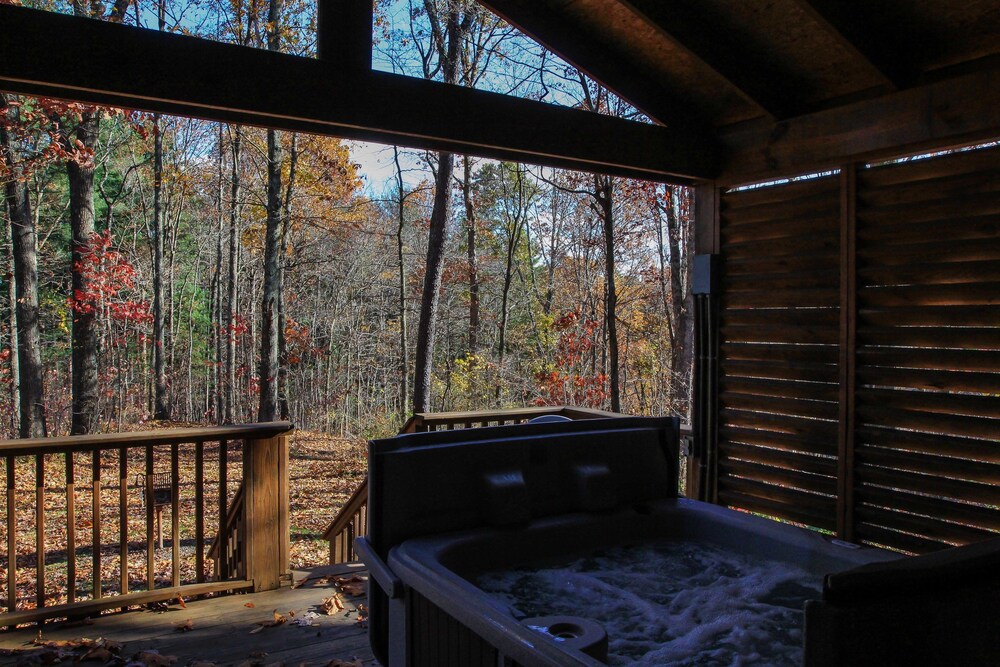 A Frame 18 Romantic Hideaway Hocking Hills 2 Bedroom Cabin