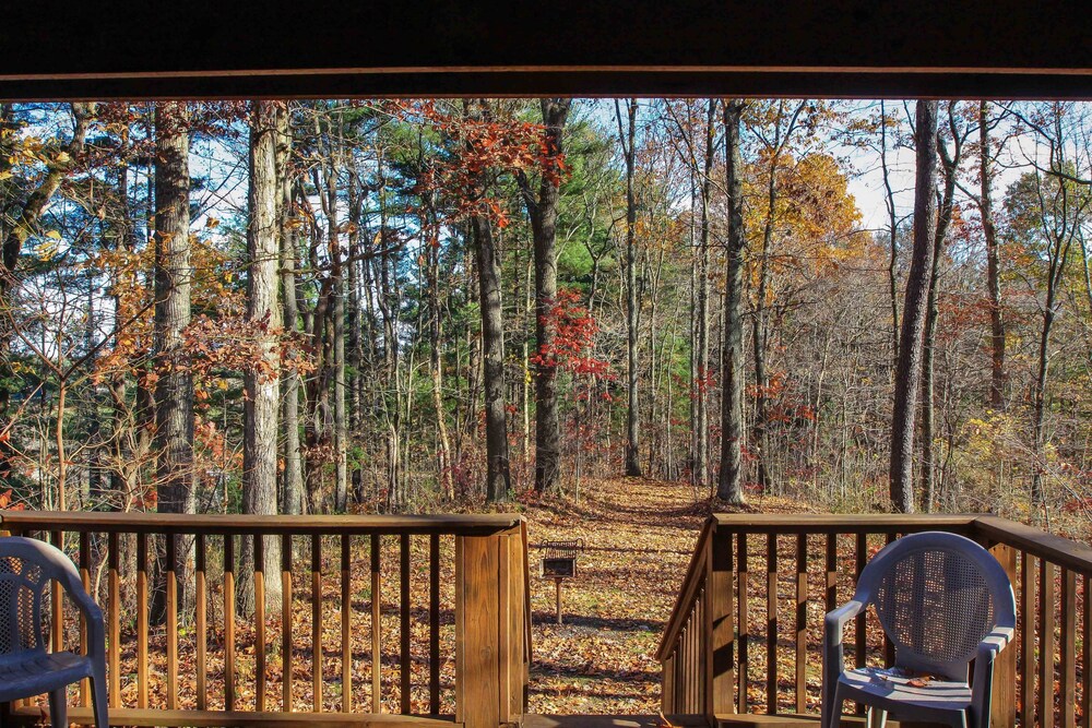 A Frame 18 Romantic Hideaway Hocking Hills 2 Bedroom Cabin
