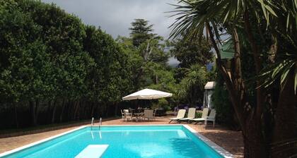 Villa Glicini
