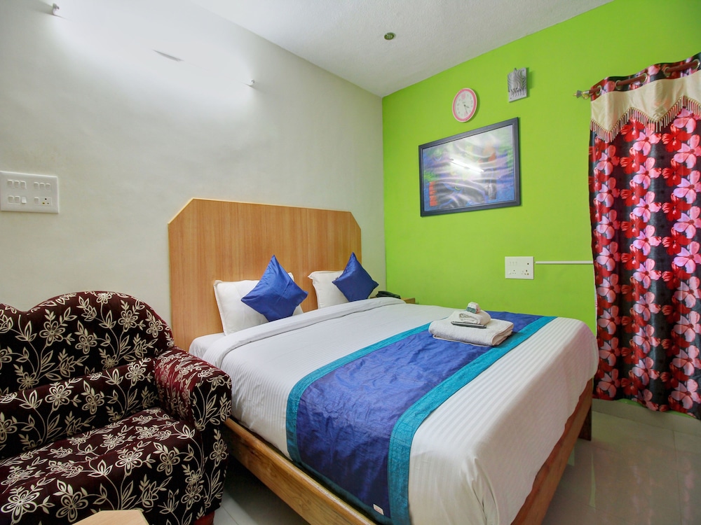 OYO 11719 HOTEL SIERRA in Kodaikānāl, India