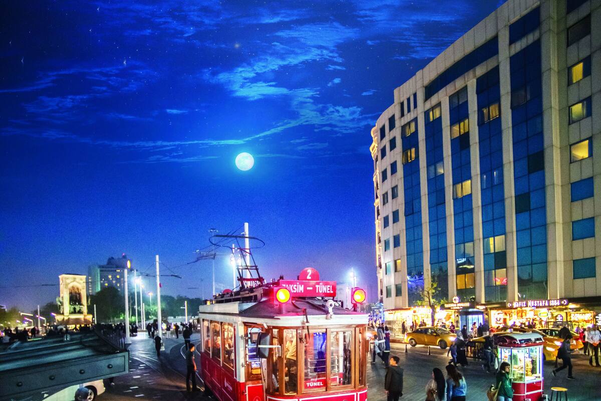 Taksim Square Hotel In Istanbul Turkey Expedia