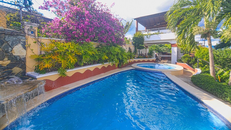 Hotel Santo Cerro Natural Park
