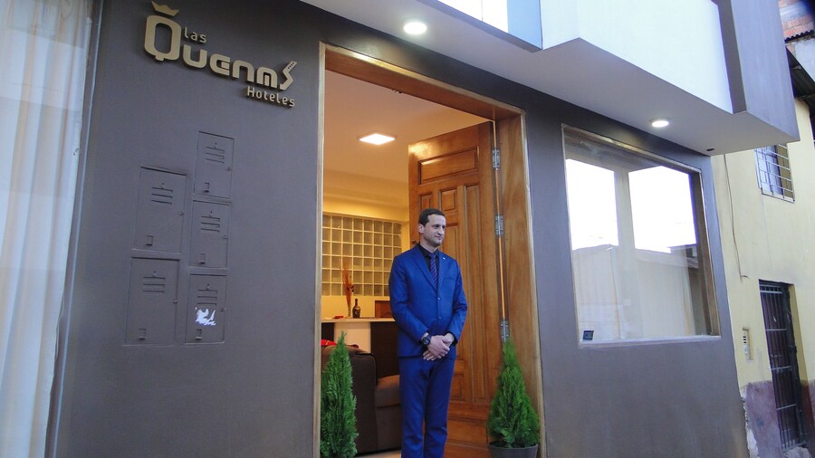 Hotel Las Quenas