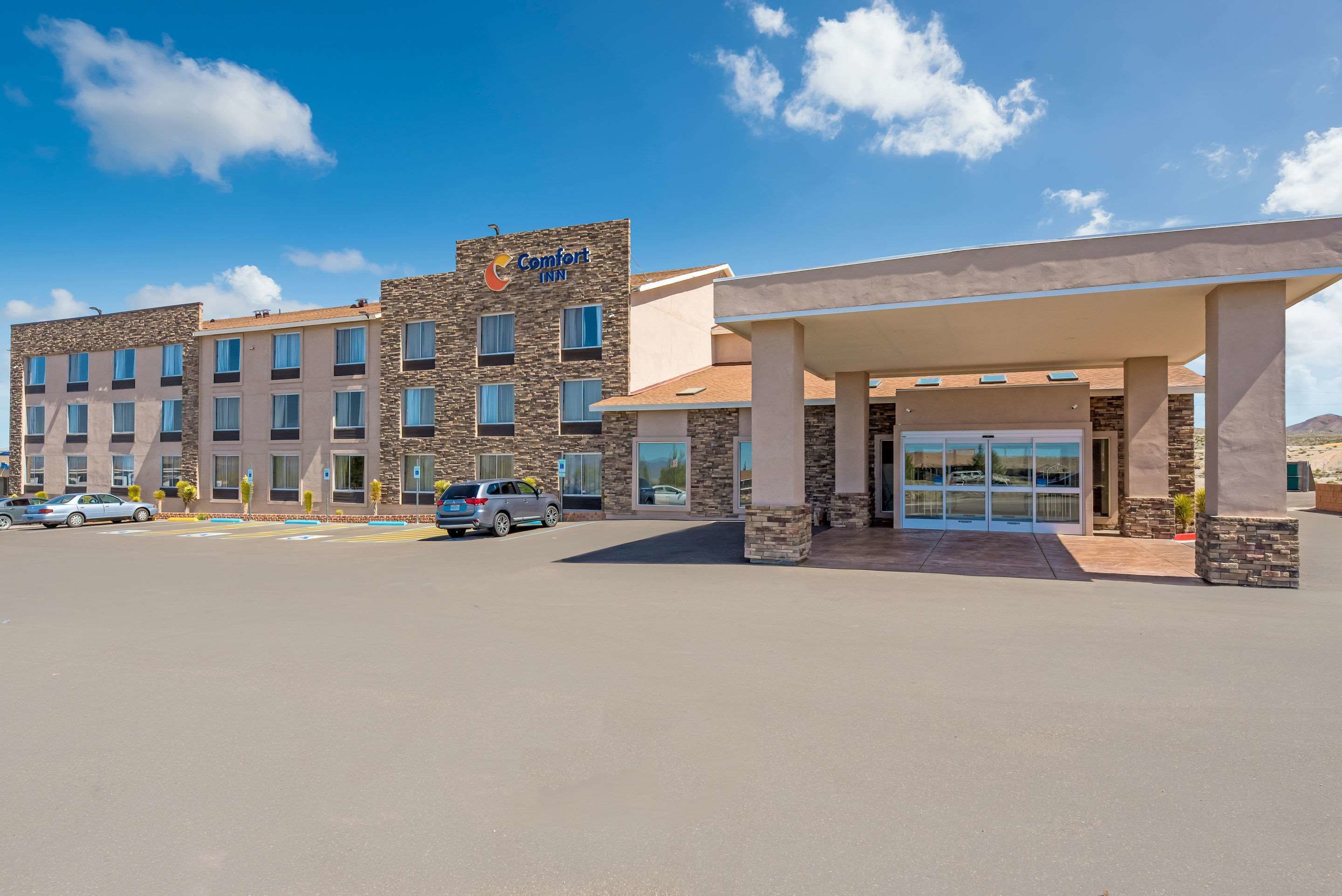 Comfort Inn Tonopah In Tonopah Nv Expedia