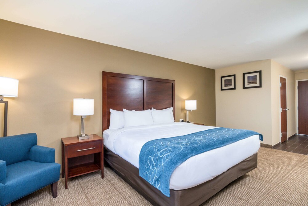 Room, Comfort Inn Tonopah